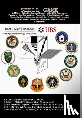 Bennett 11th Psychological Operations Ba - Shell Game