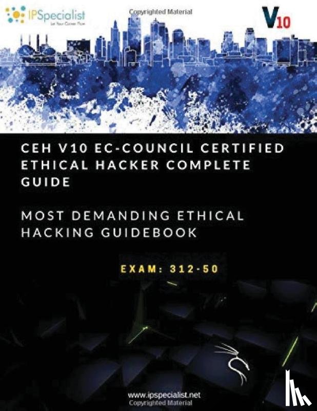 Specialist, Ip - CEH v10