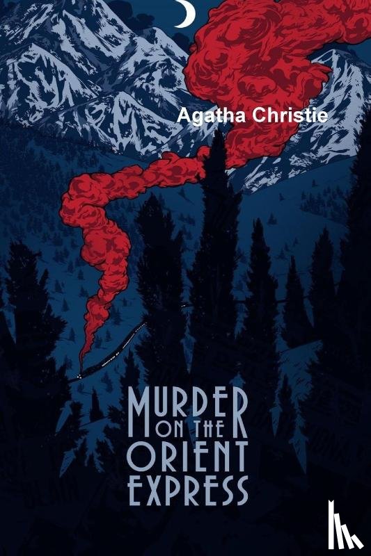Christie, Agatha - Murder On The Orient Express