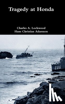 Lockwood, Charles A, Adamson, Hans Christian - Tragedy at Honda