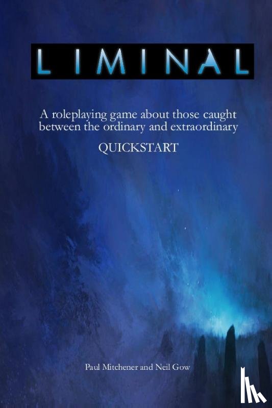Mitchener, Paul - Liminal Quickstart