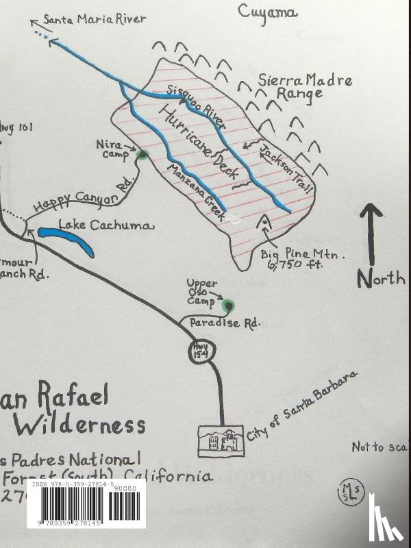 McCaslin, Dan - Eternal Backcountry Return
