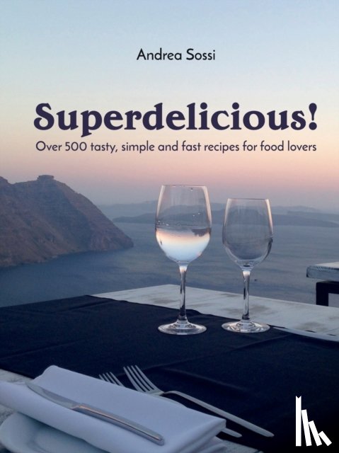 Sossi, Andrea - Superdelicious