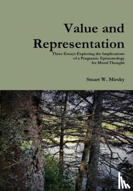 Mirsky, Stuart W - Value and Representation
