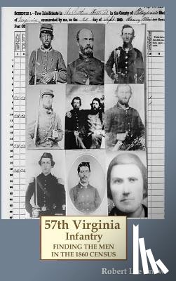 Snow, Robert Lee - 57th Virginia Infantry