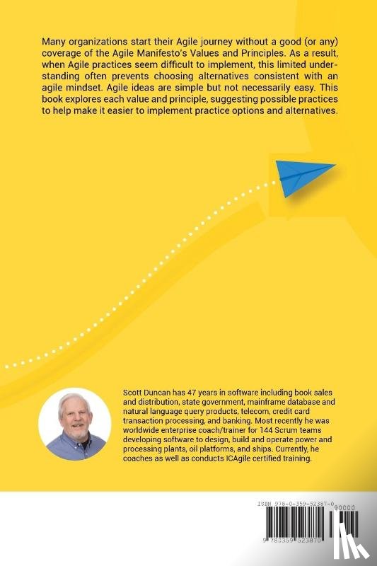 Duncan, Scott - Understanding Agile Values & Principles