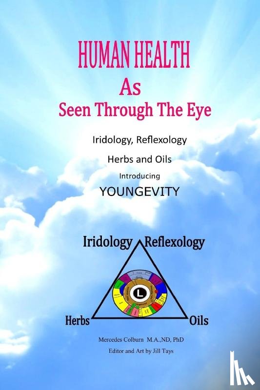 Colburn, Mercedes - Human Eyes and Oils 2nd Ed.