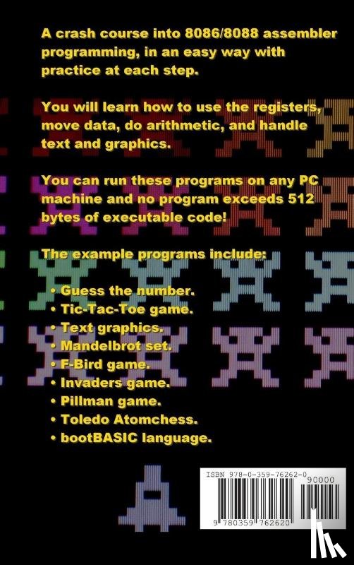 Toledo Gutierrez, Oscar - Programming Boot Sector Games
