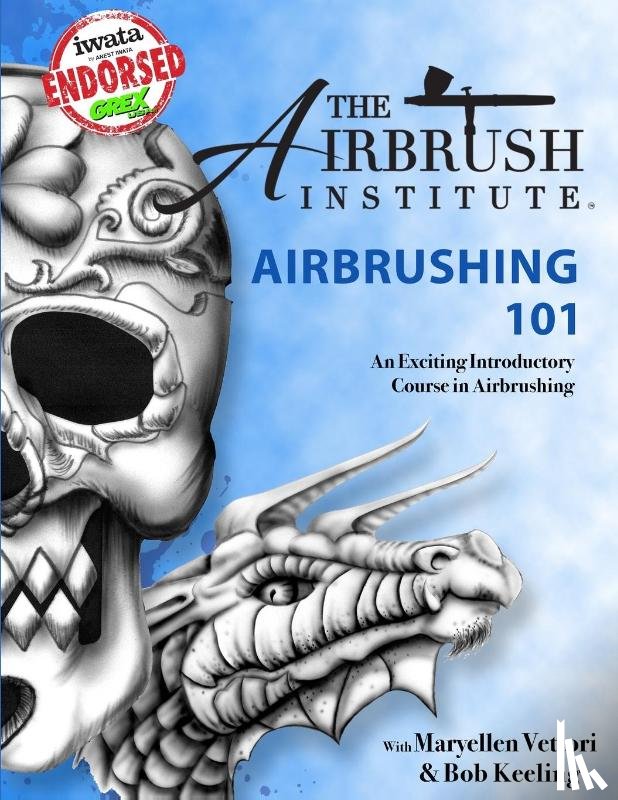 The Airbrush Institute LLC - Airbrushing 101