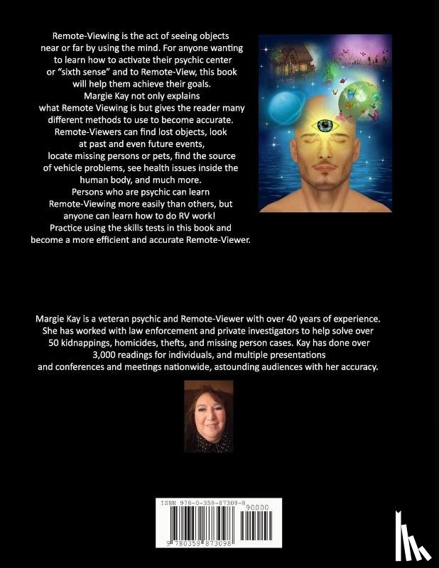 Kay, Margie - The Remote-Viewing Workbook