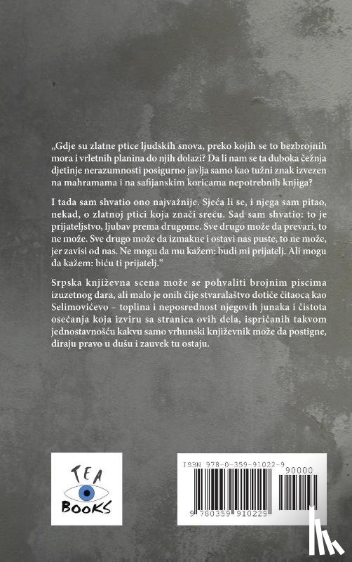 Selimovic, Mesa - Dervis i smrt