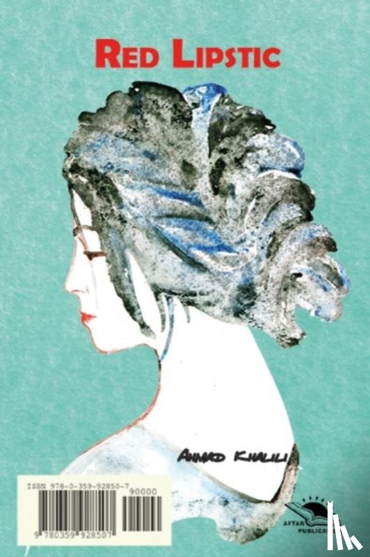 Khalili, Ahmad - Red lipstick