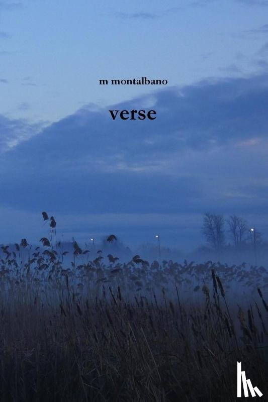 montalbano, m - verse