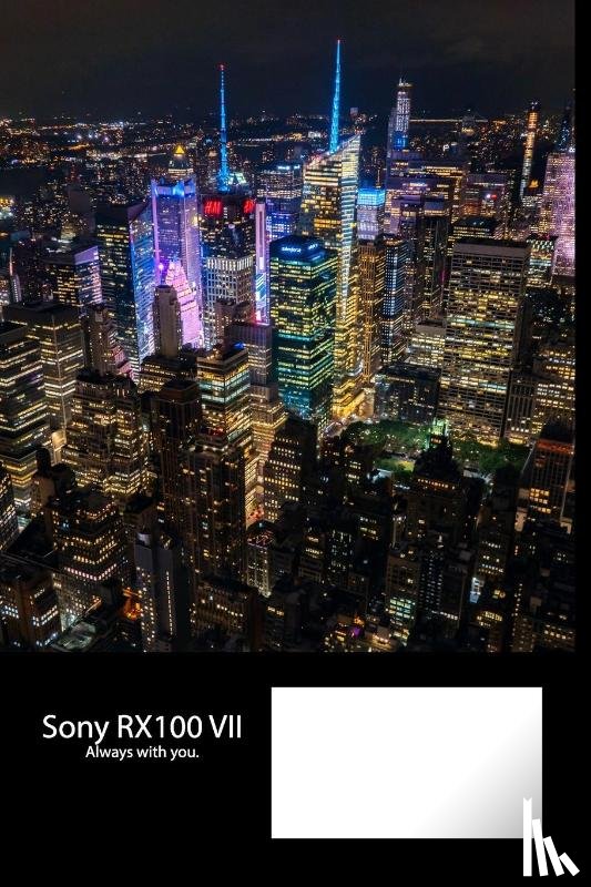 Friedman, Gary - The Friedman Archives Guide to Sony's RX100 VII (B&W Edition)