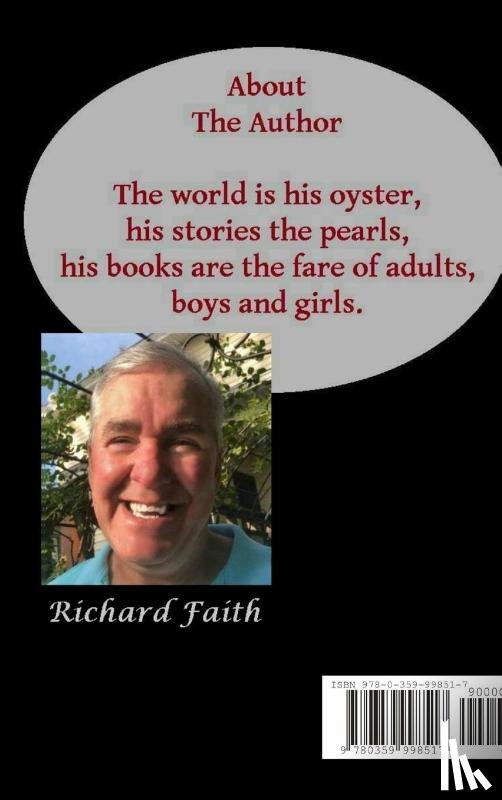 Faith, Richard - Megamerse