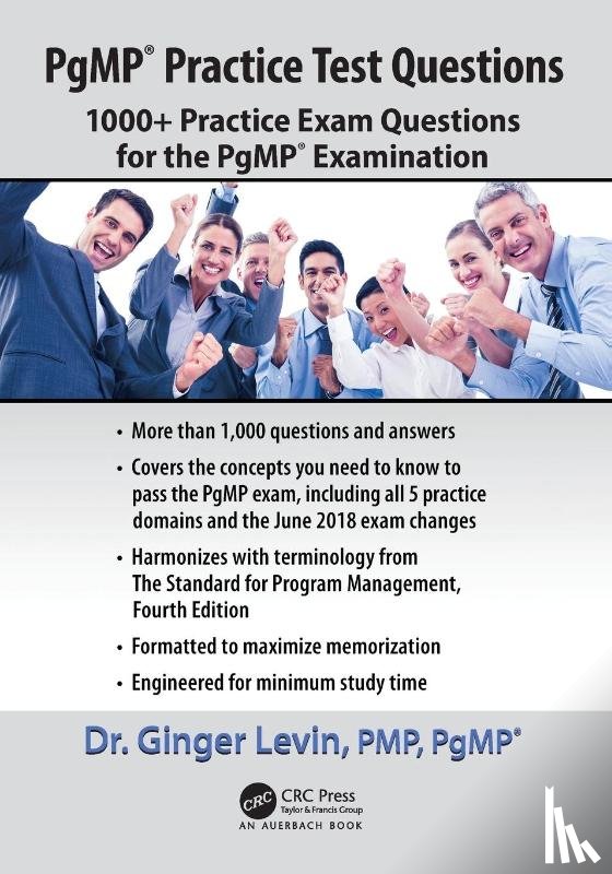 Levin, PMP - PgMP® Practice Test Questions