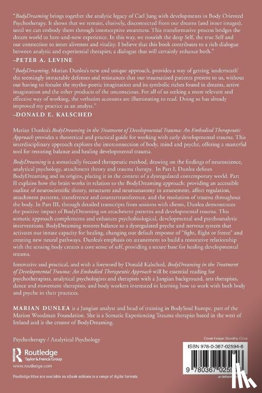 Dunlea, Marian - BodyDreaming in the Treatment of Developmental Trauma