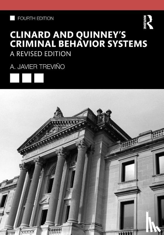 Trevino, A. Javier - Clinard and Quinney's Criminal Behavior Systems