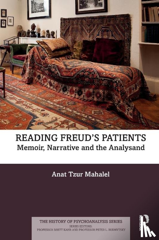 Tzur Mahalel, Anat (University of Haifa - Reading Freud’s Patients