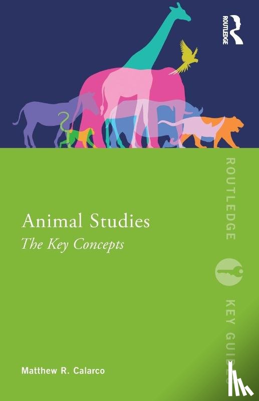 Calarco, Matthew R. (California State University - Animal Studies