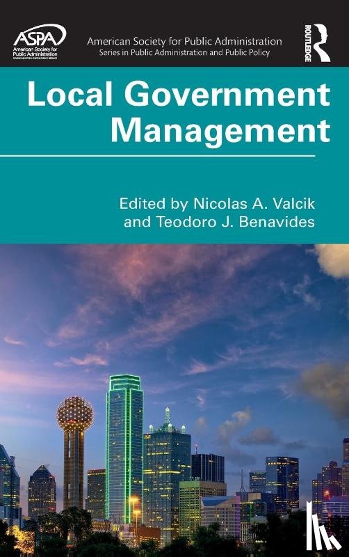  - Local Government Management