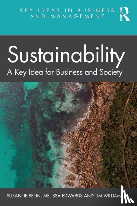 Benn, Suzanne (University of Technology, Edwards, Melissa (University of Technology, Williams, Tim (University of Technology - Sustainability