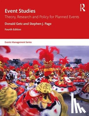 Getz, Donald, Page, Stephen J. - Event Studies