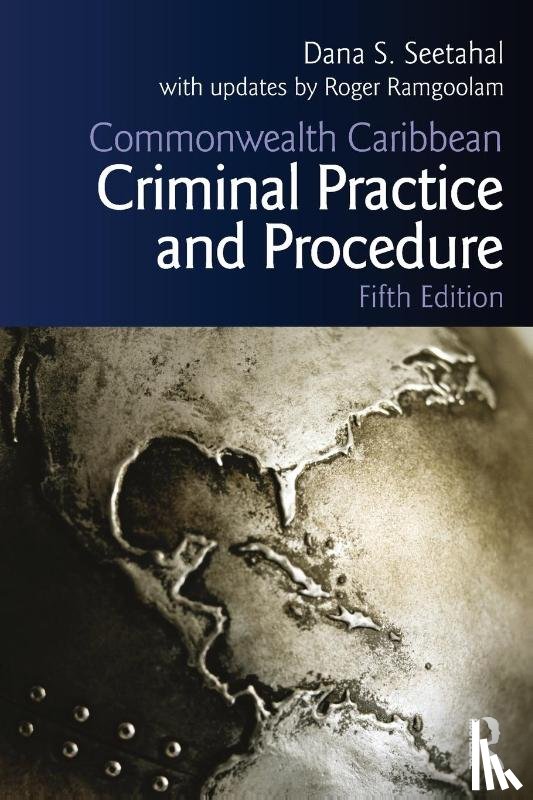 Ramgoolam, Roger - Commonwealth Caribbean Criminal Practice and Procedure