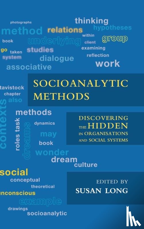 Long, Susan - Socioanalytic Methods