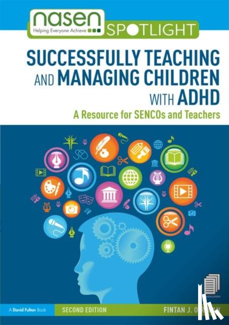 O'Regan, Fintan (Leicester University, UK) - Successfully Teaching and Managing Children with ADHD