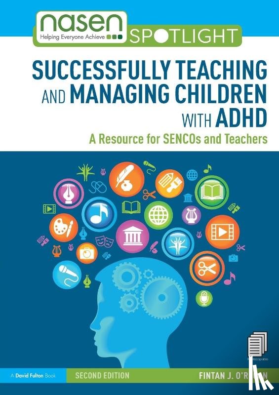 O'Regan, Fintan (Leicester University, UK) - Successfully Teaching and Managing Children with ADHD