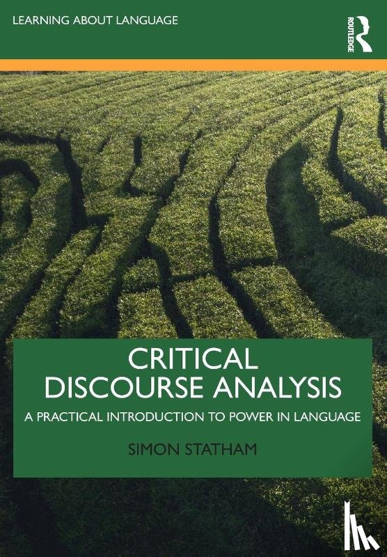 Statham, Simon (Queen's University Belfast - Critical Discourse Analysis