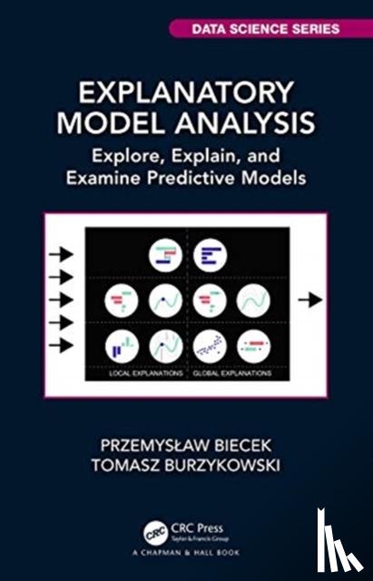 Biecek, Przemyslaw, Burzykowski, Tomasz (Hasselt University, Belgium) - Explanatory Model Analysis