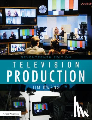 Owens, Jim (Asbury University - Television Production
