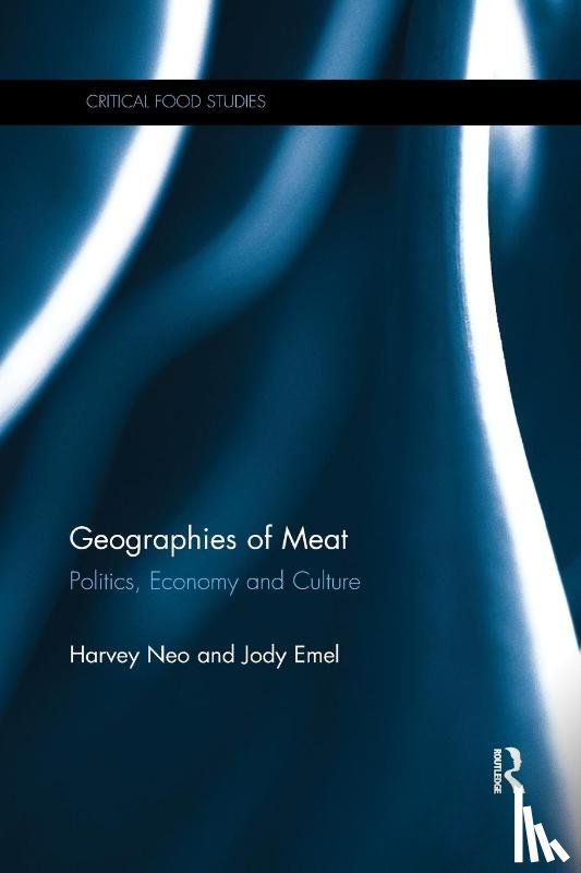Neo, Harvey, Emel, Jody - Geographies of Meat