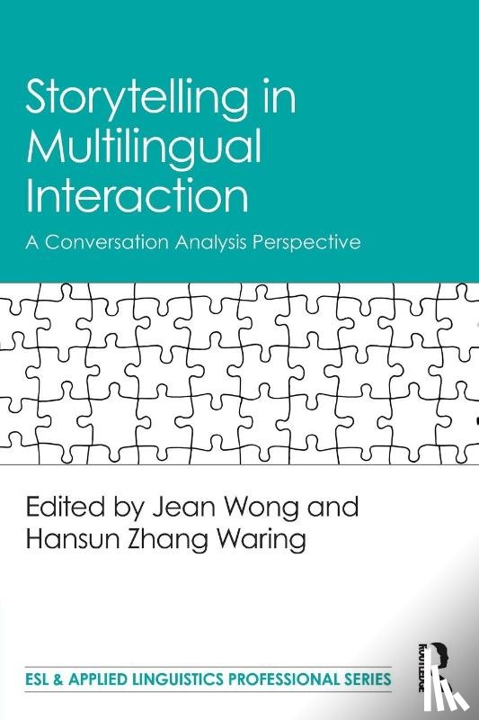  - Storytelling in Multilingual Interaction