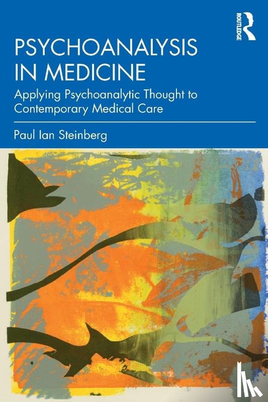 Steinberg, Paul Ian (University of British Columbia - Psychoanalysis in Medicine
