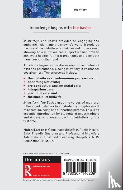Baston, Helen (University of Sheffield - Midwifery