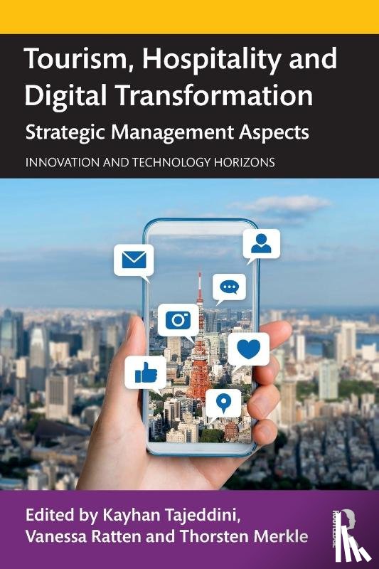  - Tourism, Hospitality and Digital Transformation