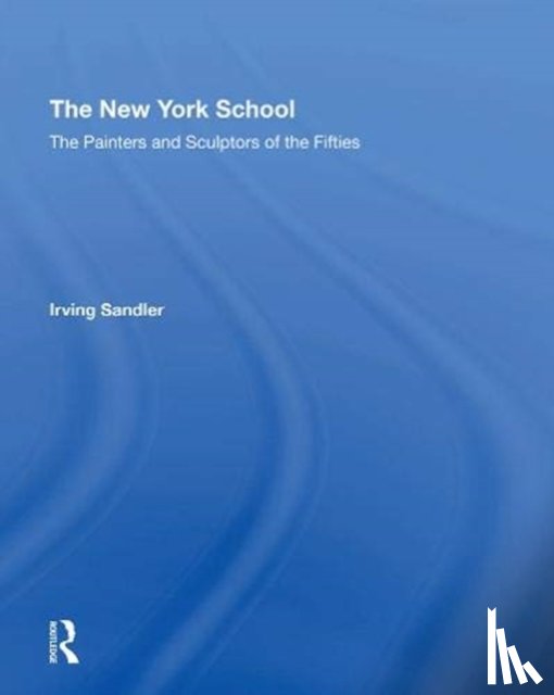 Sandler, Irving - New York School