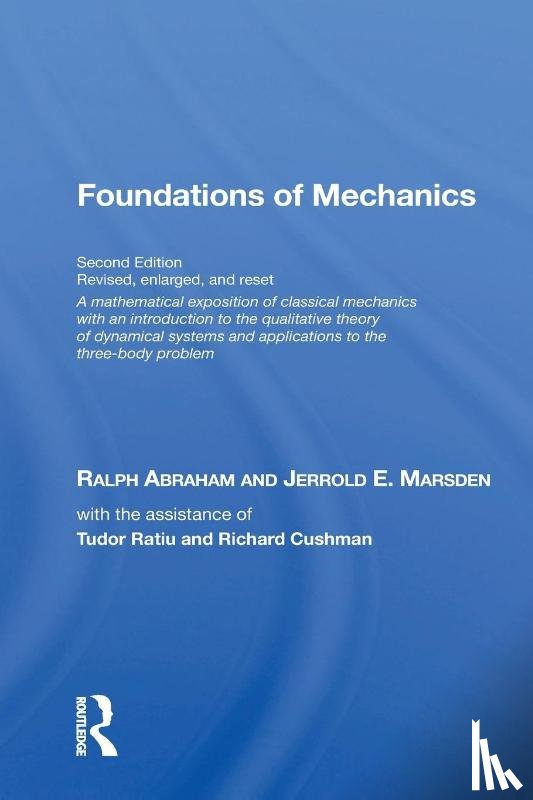 Abraham, Ralph - Foundations Of Mechanics