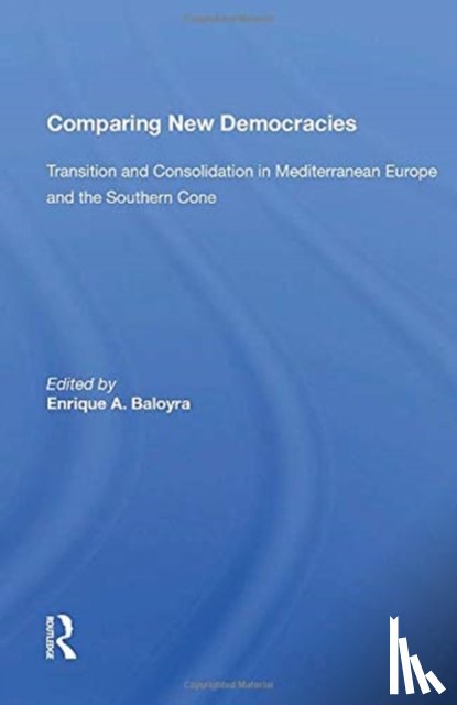  - Comparing New Democracies