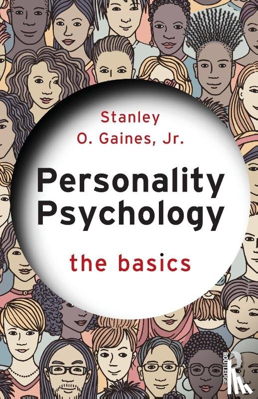 Gaines Jr., Stanley - Personality Psychology
