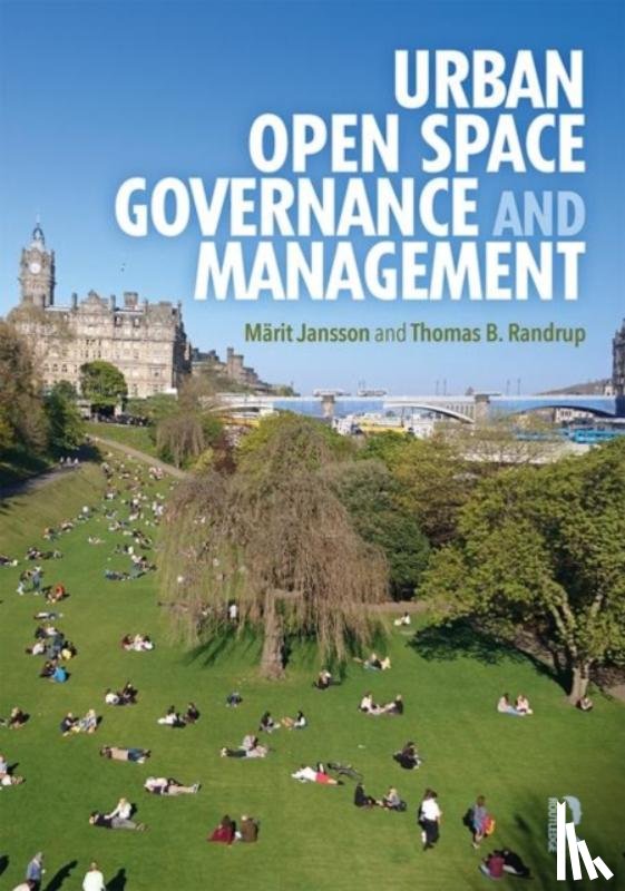  - Urban Open Space Governance and Management