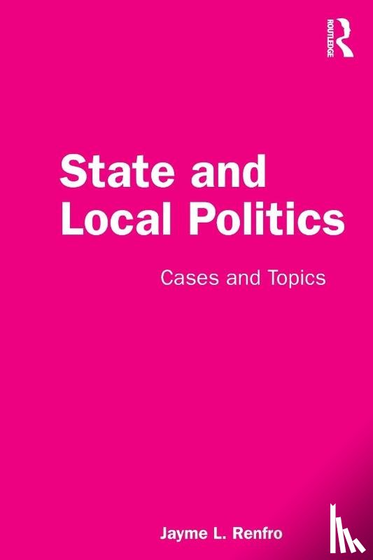 Renfro, Jayme - State and Local Politics
