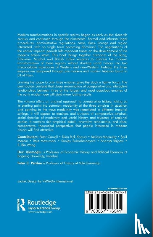  - Shared Histories of Modernity