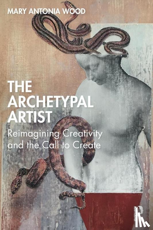 Antonia Wood, Mary - The Archetypal Artist