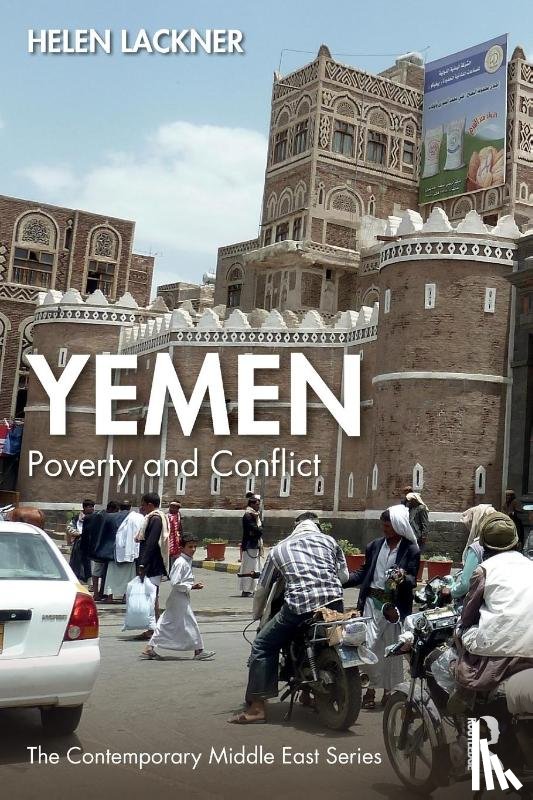 Lackner, Helen - Yemen