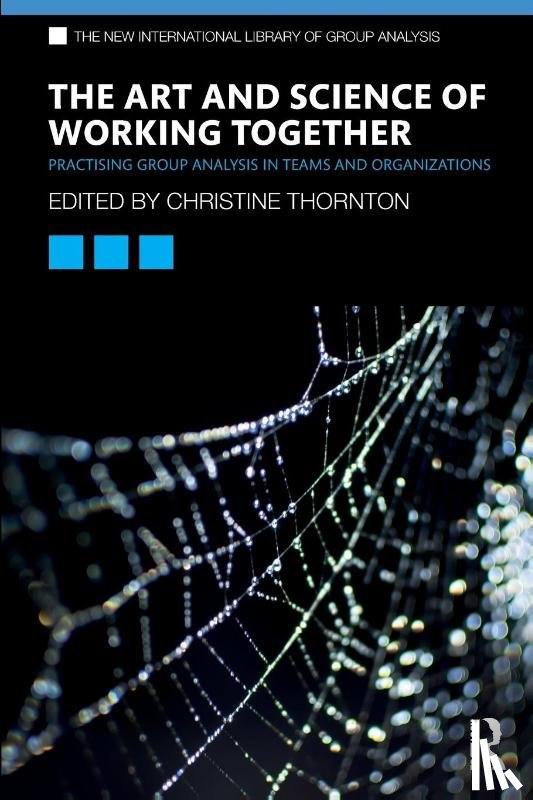  - The Art and Science of Working Together