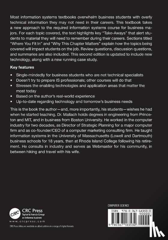 Mallach, Efrem G. (Rhode Island College - Information Systems